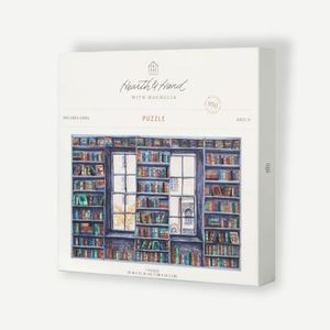 Hearth & Hand Magnolia Puzzle